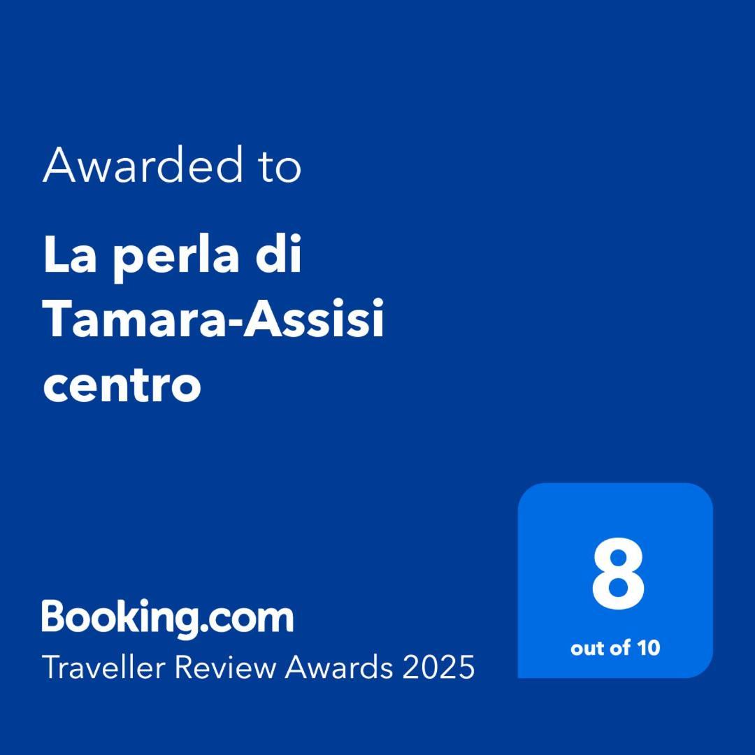 La Perla Di Tamara-Assisi Blu 아파트 외부 사진